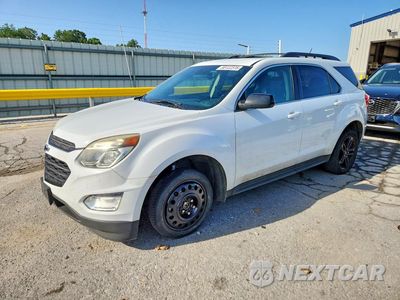 2017 CHEVROLET EQUINOX LT 2GNALCEK2H6140553 - główne zdjęcie licytacji z USA - miniatura