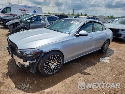 2026 MERCEDES-BENZ C 300 4MATIC W1KAF4HB7TR315920 - główne zdjęcie licytacji z USA - miniatura