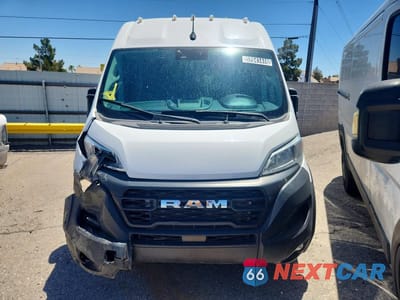 Piąte zdjęcie samochodu w środku: 2023 RAM PROMASTER 1500 1500 HIGH VIN:3C6LRVBG2PE540548 - miniatura