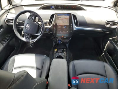 Zdjęcie 8 z 13 samochodu: 2021 TOYOTA PRIUS PRIME LIMITED VIN:JTDKAMFP8M3174808 - miniatura