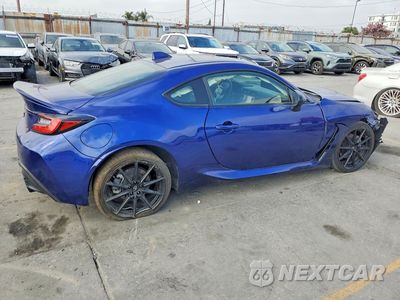 Trzecie zdjęcie samochodu z tyłu: 2025 TOYOTA GR86 PREMIUM VIN:JF1ZNBE12S9755953 - miniatura