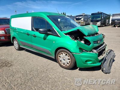 Czwarte zdjęcie samochodu z boku: 2016 FORD TRANSIT CONNECT XL DELIVERY VAN VIN:NM0LS7F73G1261063 - miniatura