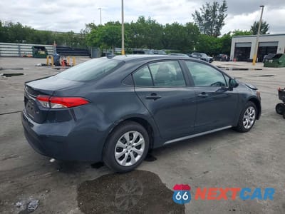 Trzecie zdjęcie samochodu z tyłu: 2026 TOYOTA COROLLA LE VIN:5YFB4MDE8TP415295 - miniatura