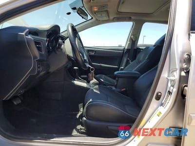 Zdjęcie 7 z 12 samochodu: 2014 TOYOTA COROLLA S PLUS VIN:5YFBURHE2EP021043 - miniatura