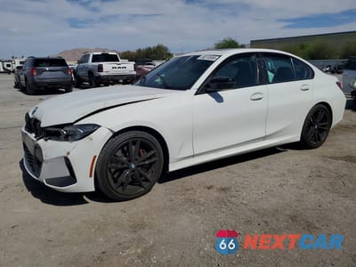 2024 BMW 330I 3MW69FF00R8E55621 - główne zdjęcie licytacji z USA - miniatura