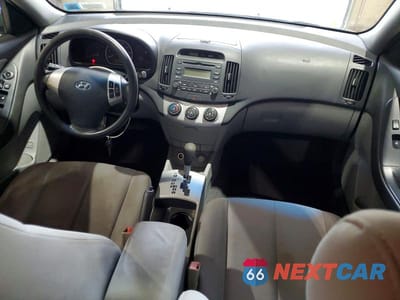 Zdjęcie 8 z 12 samochodu: 2009 HYUNDAI ELANTRA GLS VIN:KMHDU46D29U668178 - miniatura