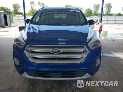 Piąte zdjęcie samochodu w środku: 2019 FORD ESCAPE TITANIUM VIN:1FMCU9J94KUB11614 - miniatura