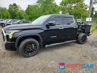 2023 TOYOTA TUNDRA CREWMAX LIMITED 5TFJA5DB2PX081322 - główne zdjęcie licytacji z USA - miniatura