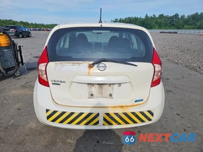Zdjęcie 6 z 12 samochodu: 2016 NISSAN VERSA NOTE S PLUS VIN:3N1CE2CP5GL364157 - miniatura