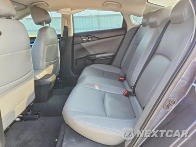 Zdjęcie 10 z 12 samochodu: 2021 HONDA CIVIC LX VIN:2HGFC2F69MH554763 - miniatura