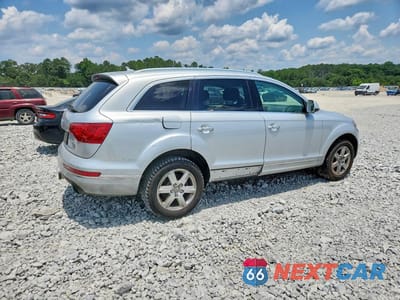 Trzecie zdjęcie samochodu z tyłu: 2015 AUDI Q7 PREMIUM PLUS VIN:WA1LGAFE7FD000882 - miniatura