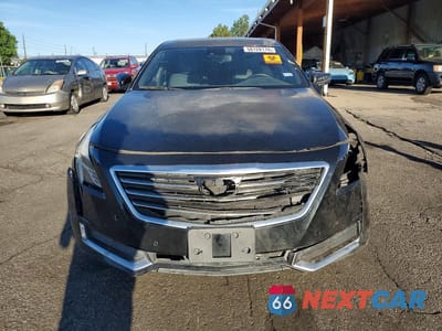 Piąte zdjęcie samochodu w środku: 2018 CADILLAC CT6 LUXURY VIN:1G6KC5RX8JU103595 - miniatura