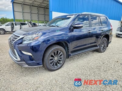2021 LEXUS GX 460 PREMIUM JTJAM7BX6M5295638 - główne zdjęcie licytacji z USA - miniatura
