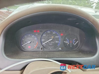 Zdjęcie 9 z 13 samochodu: 2000 HONDA CIVIC EX VIN:JHMEJ8647YS003990 - miniatura