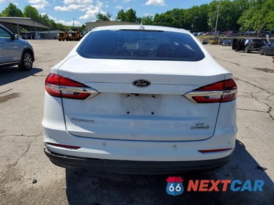 Zdjęcie 6 z 12 samochodu: 2019 FORD FUSION SE VIN:3FA6P0LU2KR272711 - miniatura