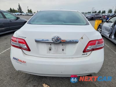 Zdjęcie 6 z 12 samochodu: 2010 TOYOTA CAMRY XLE VIN:4T4BF3EK5AR010120 - miniatura