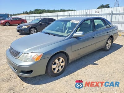 2002 TOYOTA AVALON XL 4T1BF28B02U225339 - główne zdjęcie licytacji z USA - miniatura