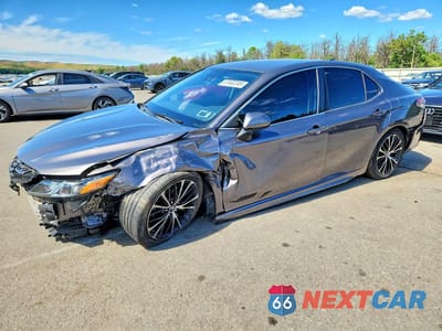 2019 TOYOTA CAMRY SE 4T1B11HK0KU216598 - główne zdjęcie licytacji z USA - miniatura