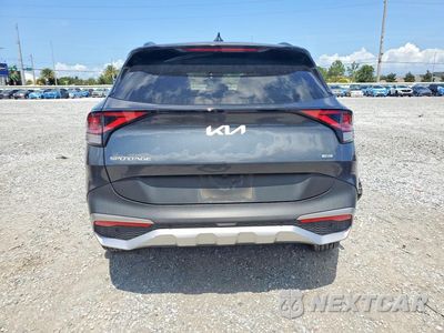 Zdjęcie 6 z 13 samochodu: 2023 KIA SPORTAGE EX VIN:KNDPVCAG4P7019682 - miniatura