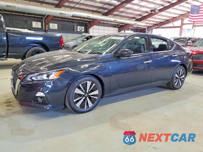 2019 NISSAN ALTIMA SL 1N4BL4EV2KC170492 - główne zdjęcie licytacji z USA - miniatura