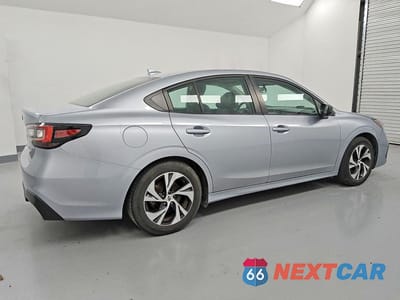 Trzecie zdjęcie samochodu z tyłu: 2023 SUBARU LEGACY VIN:4S3BWAB68P3017393 - miniatura