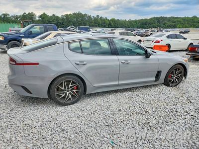Trzecie zdjęcie samochodu z tyłu: 2023 KIA STINGER GT LINE VIN:KNAE35LDXP6125651 - miniatura