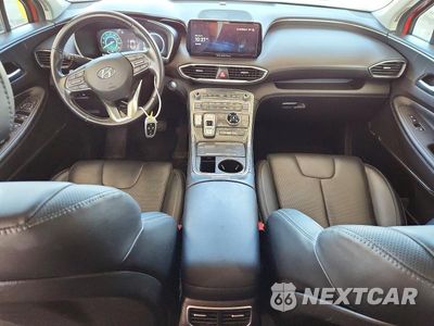 Zdjęcie 8 z 14 samochodu: 2023 HYUNDAI SANTA FE SEL PREMIUM VIN:5NMS3DAJ1PH533189 - miniatura