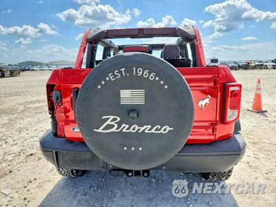 Zdjęcie 6 z 13 samochodu: 2022 FORD BRONCO BASE VIN:1FMEE5BP8NLA86609 - miniatura