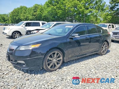 2014 ACURA TL TECH 19UUA8F54EA006113 - główne zdjęcie licytacji z USA - miniatura