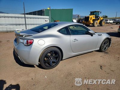 Trzecie zdjęcie samochodu z tyłu: 2013 SUBARU BRZ 2.0 LIMITED VIN:JF1ZCAC17D1603400 - miniatura