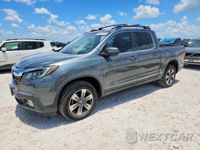 2019 HONDA RIDGELINE 5FPYK3F66KB008156 - główne zdjęcie licytacji z USA - miniatura