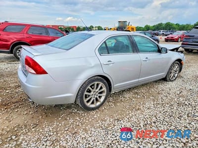 Trzecie zdjęcie samochodu z tyłu: 2011 MERCURY MILAN PREMIER VIN:3MEHM0JG9BR601038 - miniatura