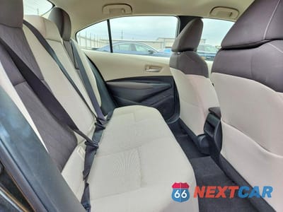 Zdjęcie 10 z 12 samochodu: 2020 TOYOTA COROLLA VIN:JTDEPRAE0LJ006461 - miniatura