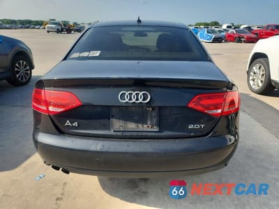 Zdjęcie 6 z 12 samochodu: 2011 AUDI A4 PREMIUM VIN:WAUAFAFL7BN036880 - miniatura