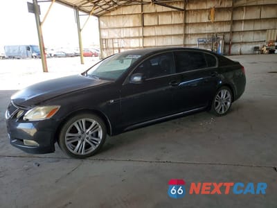 2007 LEXUS GS 450H JTHBC96S075001299 - główne zdjęcie licytacji z USA - miniatura