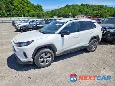 2022 TOYOTA RAV4 LE 4T3LWRFV4NU054391 - główne zdjęcie licytacji z USA - miniatura