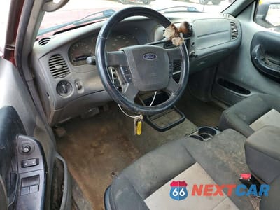 Zdjęcie 8 z 12 samochodu: 2010 FORD RANGER SUPER CAB VIN:1FTKR4EEXAPA17391 - miniatura