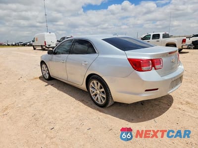 Drugie zdjęcie samochodu z przodu: 2014 CHEVROLET MALIBU 2LT VIN:1G11E5SL5EF179367 - miniatura