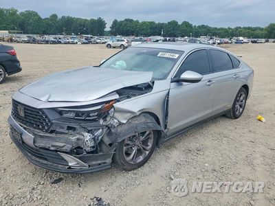 2024 HONDA ACCORD EX 1HGCY1F36RA063562 - główne zdjęcie licytacji z USA - miniatura