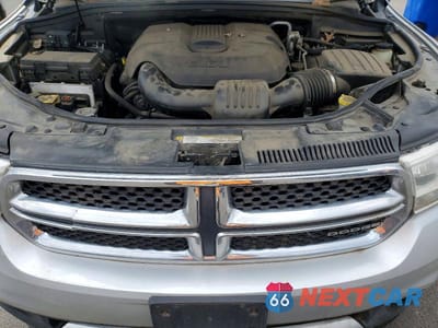 Zdjęcie 11 z 12 samochodu: 2012 DODGE DURANGO CREW VIN:1C4RDJDG2CC107479 - miniatura