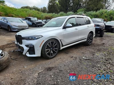 2019 BMW X7 XDRIVE40I 5UXCW2C52KL088984 - główne zdjęcie licytacji z USA - miniatura