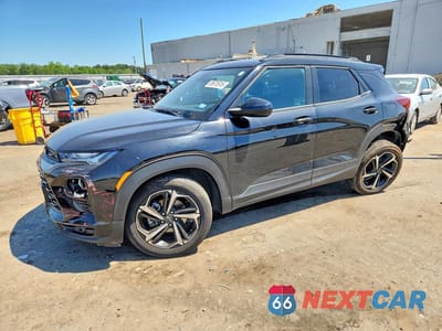 2021 CHEVROLET TRAILBLAZER RS KL79MTSL7MB059087 - główne zdjęcie licytacji z USA - miniatura
