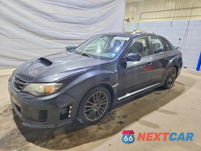 2011 SUBARU IMPREZA WRX JF1GV7E69BG523488 - główne zdjęcie licytacji z USA - miniatura