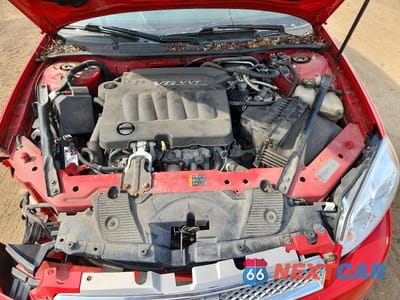 Zdjęcie 11 z 12 samochodu: 2013 CHEVROLET IMPALA LS VIN:2G1WF5E37D1153177 - miniatura