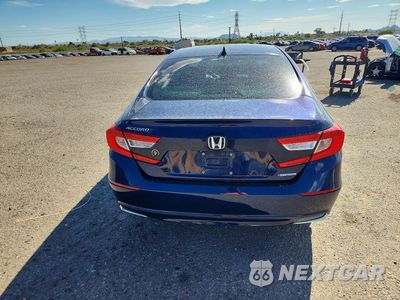 Zdjęcie 6 z 12 samochodu: 2020 HONDA ACCORD HYBRID EX VIN:1HGCV3F41LA009025 - miniatura