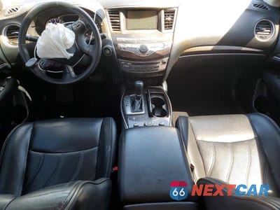 Zdjęcie 8 z 12 samochodu: 2013 INFINITI JX35 BASE VIN:5N1AL0MM5DC331102 - miniatura