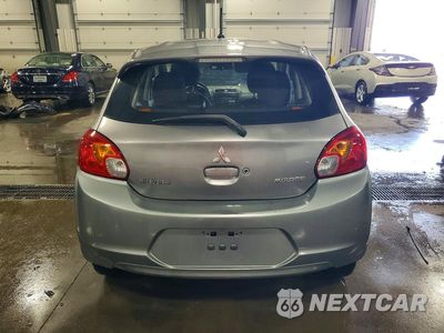 Zdjęcie 6 z 13 samochodu: 2015 MITSUBISHI MIRAGE ES VIN:ML32A4HJ2FH054598 - miniatura