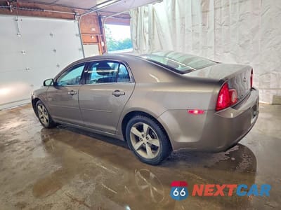 Drugie zdjęcie samochodu z przodu: 2011 CHEVROLET MALIBU 1LT VIN:1G1ZC5E16BF389071 - miniatura