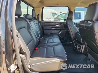 Zdjęcie 10 z 12 samochodu: 2021 RAM 1500 LARAMIE VIN:1C6SRFJT5MN776926 - miniatura