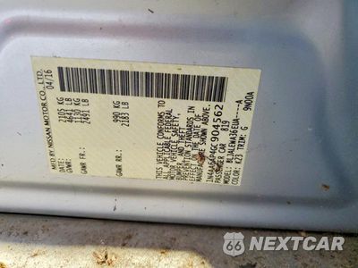 Zdjęcie 12 z 12 samochodu: 2016 NISSAN MAXIMA 3.5 SL VIN:1N4AA6AP4GC904562 - miniatura